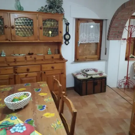 Casa Marisa * ביביאנה