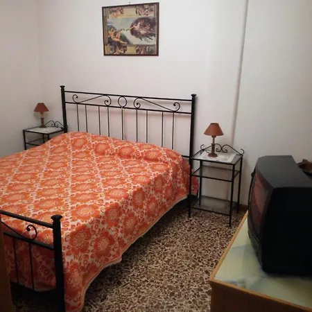 בית נופש Casa Marisa ביביאנה