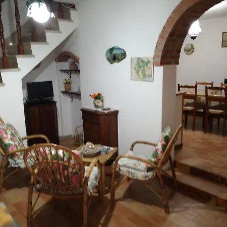 Casa Marisa בית נופש *