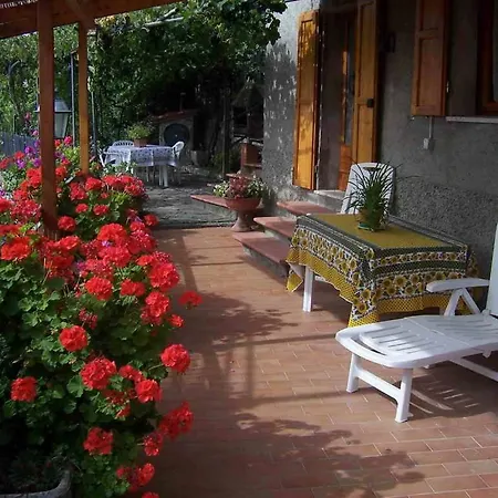 Casa Marisa ביביאנה