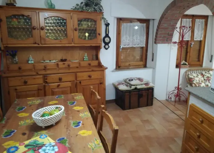 Casa Marisa * ביביאנה