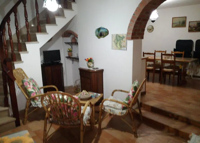 Casa Marisa בית נופש *