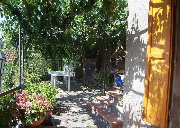 Casa Marisa בית נופש ביביאנה